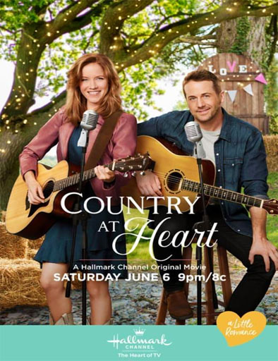 Poster de Country at Heart (Canción de amor)