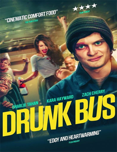 Poster de Drunk Bus