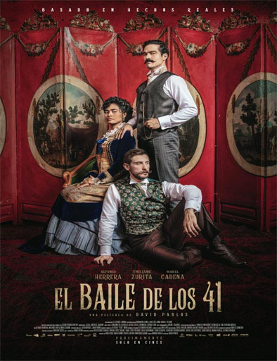 Poster de El baile de los 41