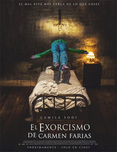Poster de El Exorcismo de Carmen Farías