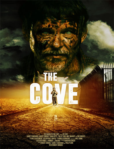Poster de Escape to the Cove