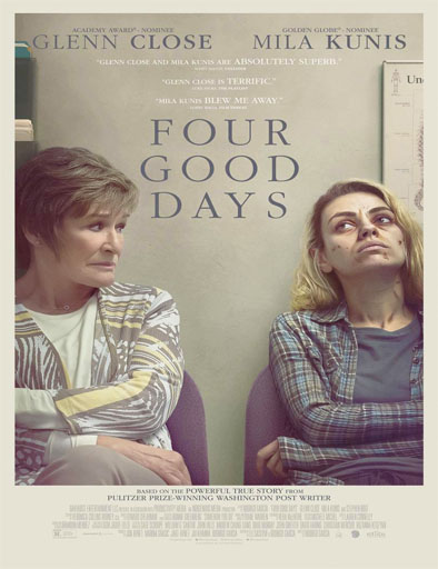 Poster de Four Good Days