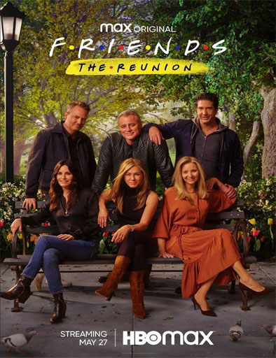 Poster de Friends: The Reunion