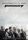 Poster pequeño de Furious 7 (Rápidos y furiosos 7)