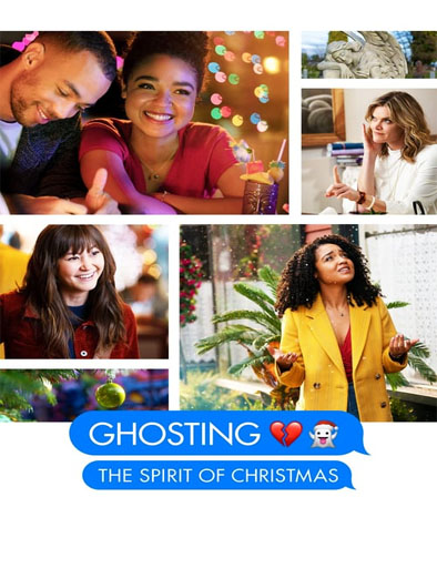 Poster de Ghosting: The Spirit of Christmas
