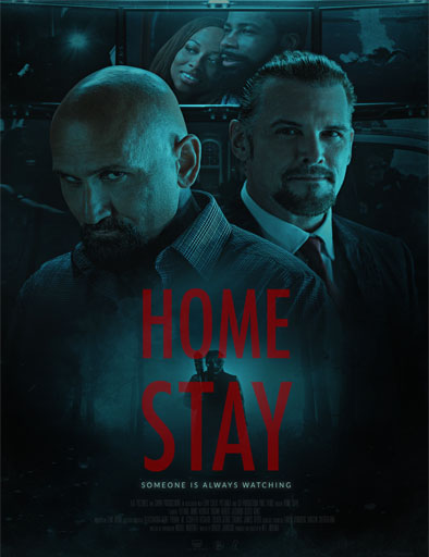 Poster de Home Stay