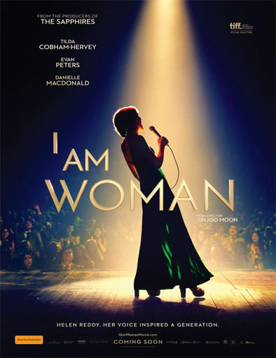 Poster de I Am Woman