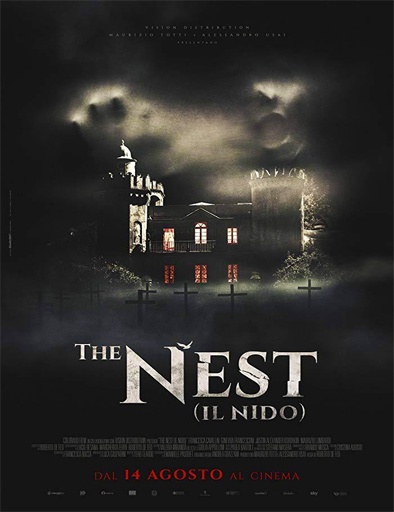 Poster de Il nido (La maldición de Lake Manor)