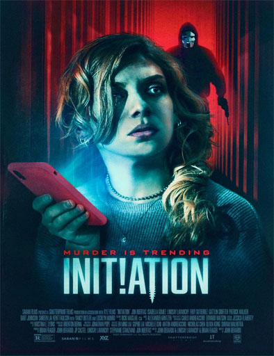 Poster de Initiation