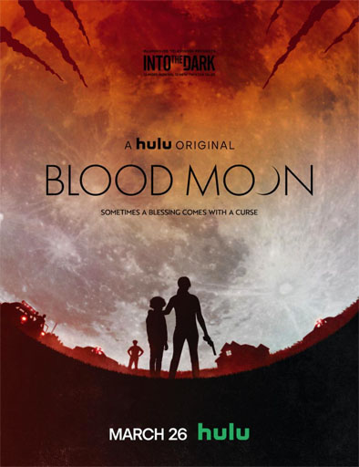 Poster de Into the Dark: Blood Moon