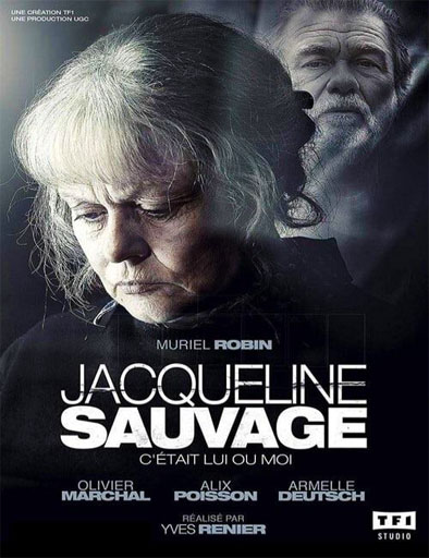 Poster de Jacqueline Sauvage, c'était lui ou moi