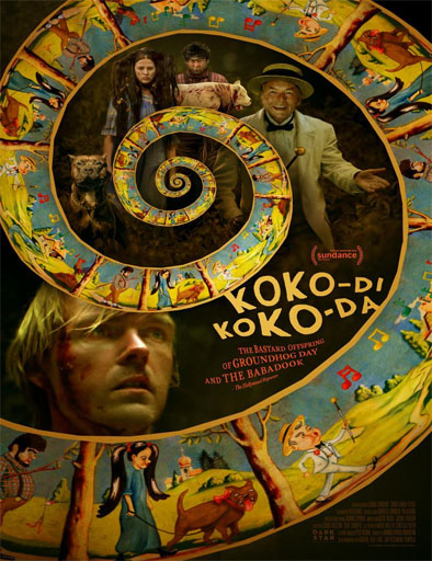 Poster de Koko-di Koko-da
