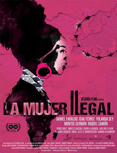 Poster de La dona il·legal