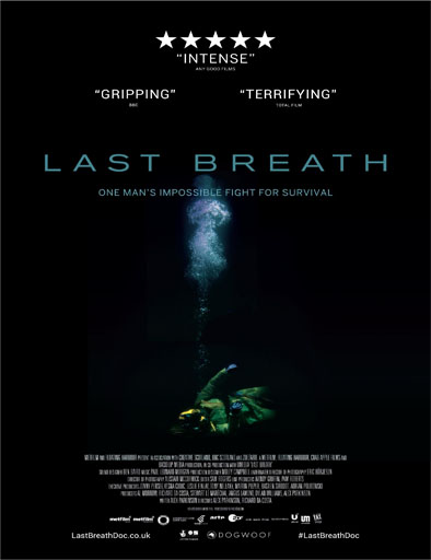 Poster de Last Breath