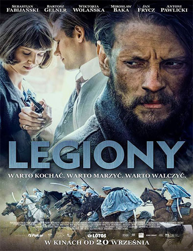 Poster de Legiony