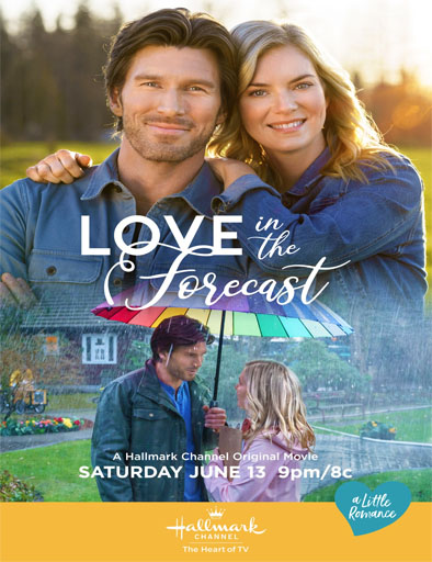 Poster de Love in the Forecast