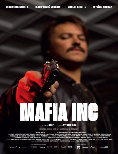 Poster de Mafia Inc