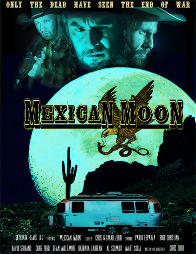 Poster de Mexican Moon