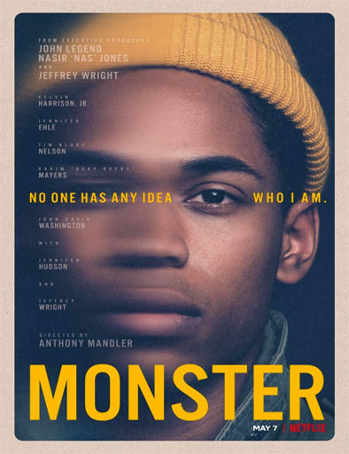 Poster de Monster