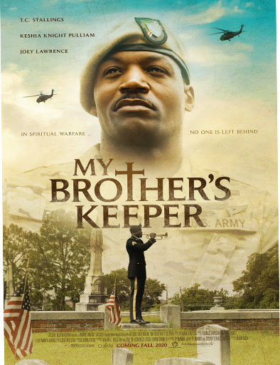 Poster de My Brother's Keeper