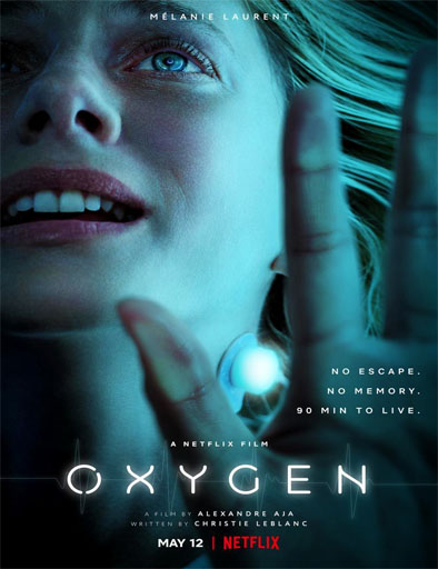 Poster de Oxygen (Oxígeno)