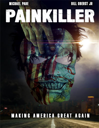 Poster de Painkiller