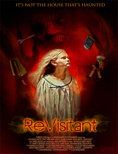 Poster de ReVisitant