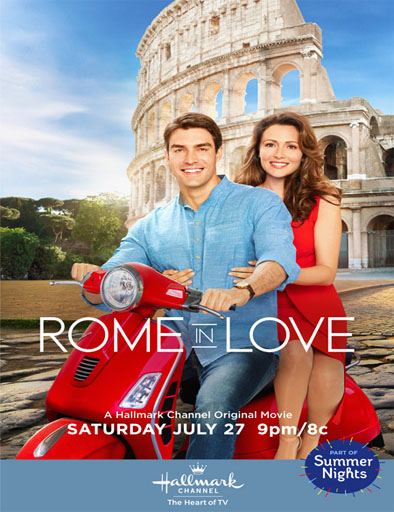 Poster de Rome in Love