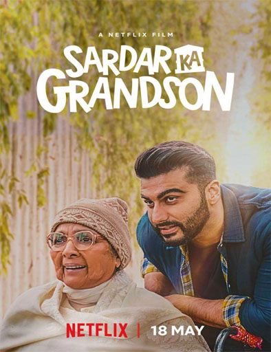 Poster de Sardar Ka Grandson (El nieto de Sardar)