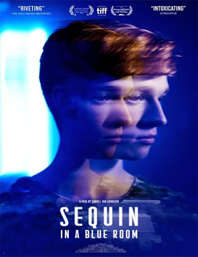 Poster de Sequin in a Blue Room