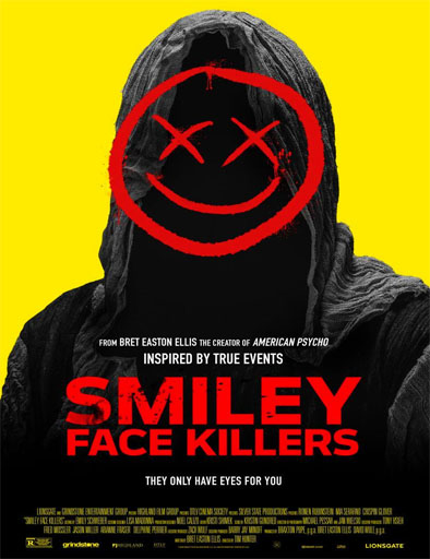 Poster de Smiley Face Killers
