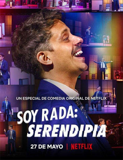 Poster de Soy Rada: Serendipity