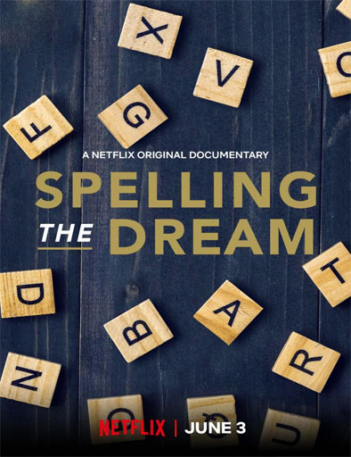 Poster de Spelling the Dream (Genios del abecé)