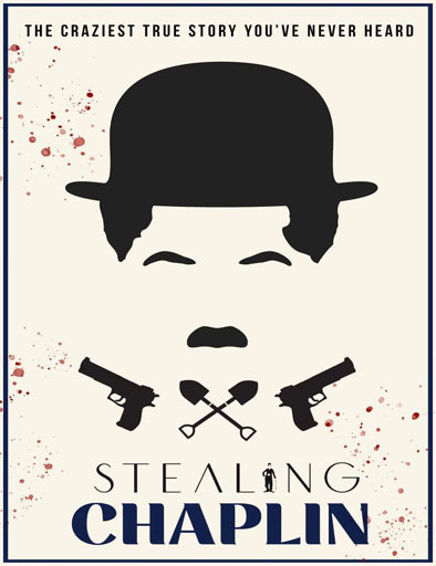 Poster de Stealing Chaplin