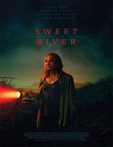 Poster de Sweet River