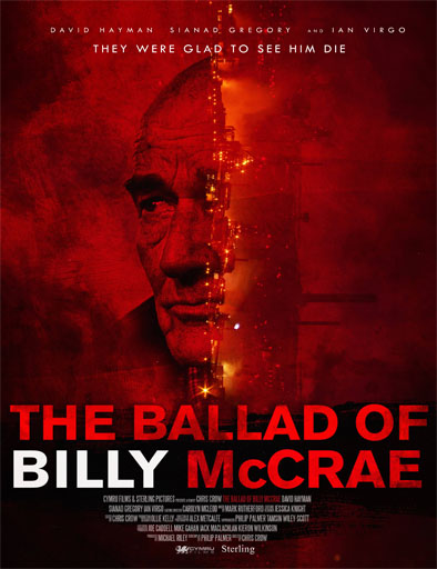 Poster de The Ballad of Billy McCrae