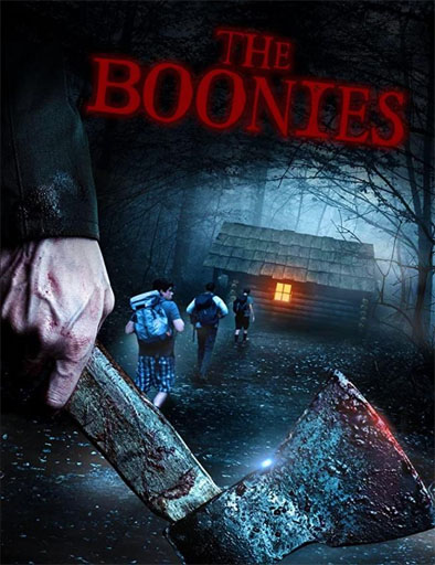 Poster de The Boonies