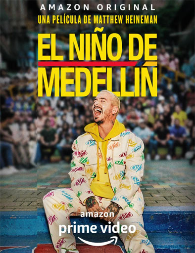 Poster de The Boy from Medellín (El niño de Medellín)