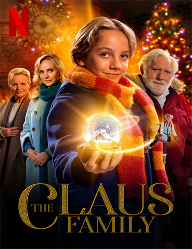 Poster de The Claus Family