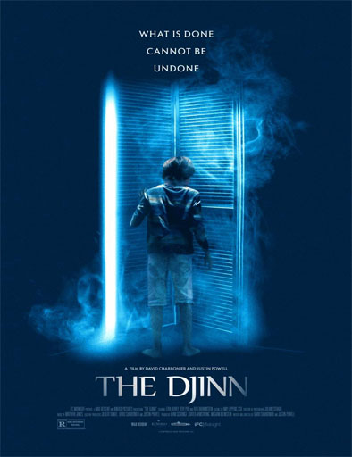 Poster de The Djinn