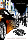 Poster pequeño de The Fast and the Furious: Tokyo Drift (Rápido y furioso: Reto Tokio)