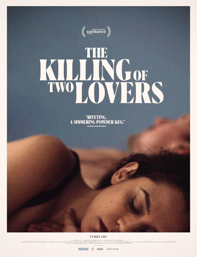 Poster de The Killing of Two Lovers