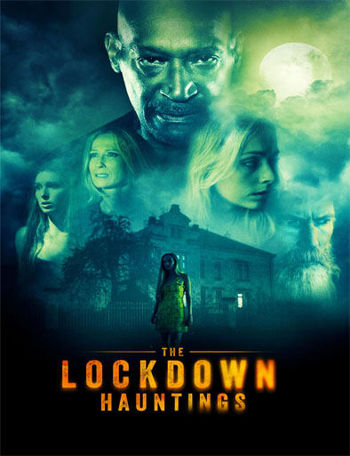 Poster de The Lockdown Hauntings