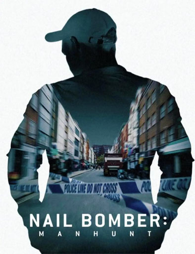 Poster de The Nailbomber (David Copeland: El hombre que aterrorizó Londres)