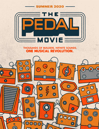 Poster de The Pedal Movie