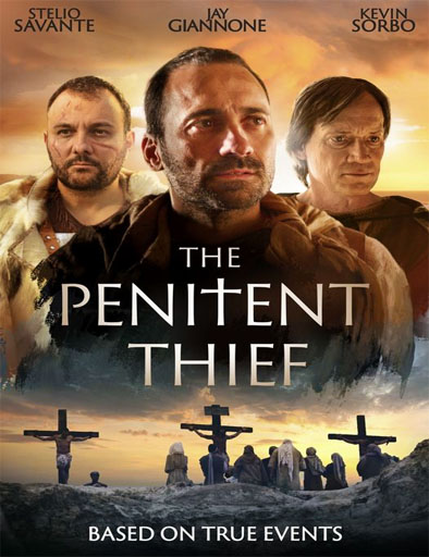 Poster de The Penitent Thief