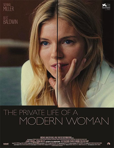 Poster de The Private Life of a Modern Woman