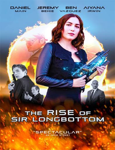 Poster de The Rise of Sir Longbottom