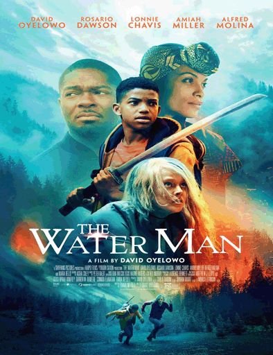 Poster de The Water Man