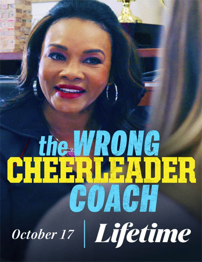 Poster de The Wrong Cheerleader: Back in Action